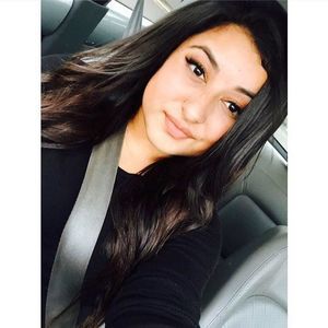 Meet your Posher, Marialuisa